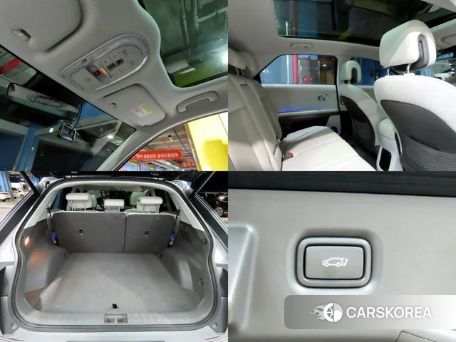 Hyundai Ionic 5 id 4650553 из Кореи 8