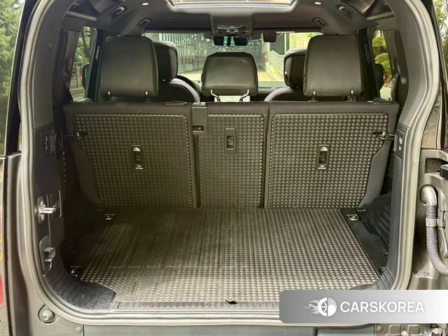 Land Rover Defender (L663) id 4701411 из Кореи 8