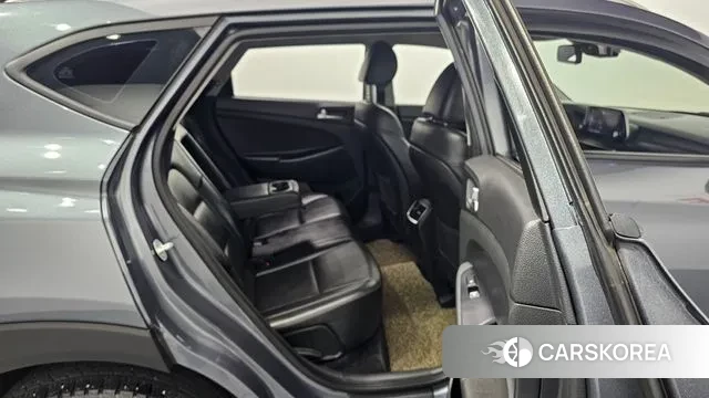 Hyundai All New Tucson id 3013718 из Кореи 8