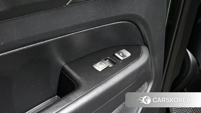 Ssangyong The New Rexton Sports Cannes id 3923124 из Кореи 8