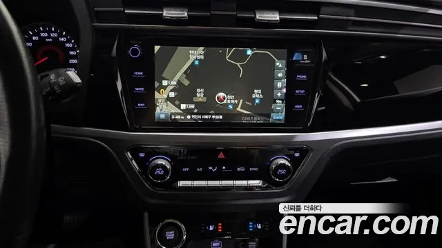 Ssangyong Beautiful Korando id 2926405 из Кореи 8