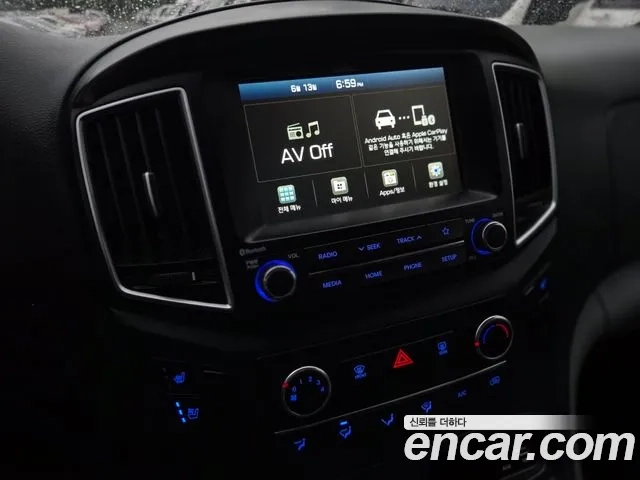 Hyundai The New Grand Starex id 2873328 из Кореи 8