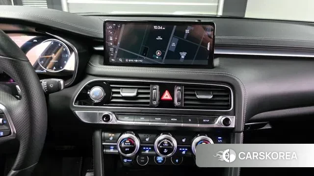 Genesis The New G70 id 3011505 из Кореи 8