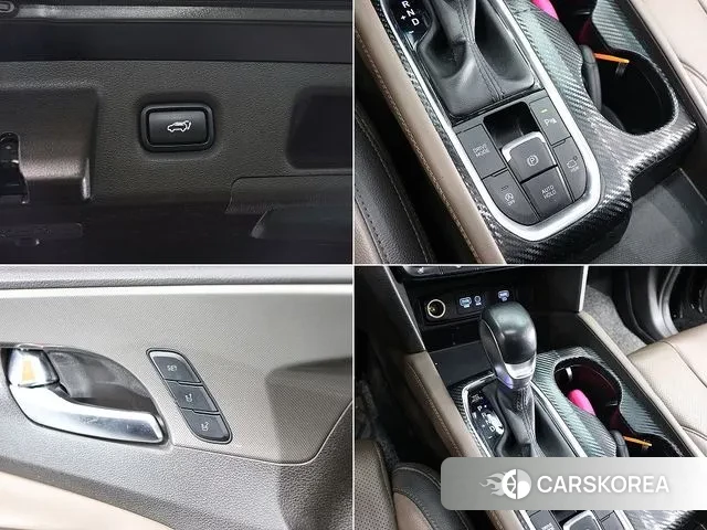 Hyundai Santa Fe TM id 3429308 из Кореи 8