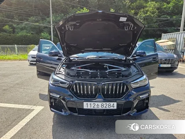 BMW X6 (G06) id 3013323 из Кореи 8