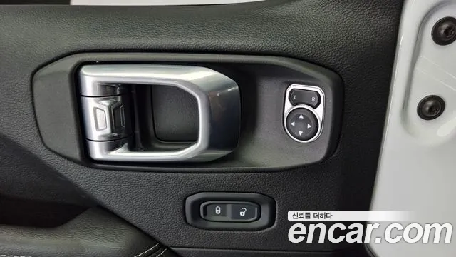 Jeep Wrangler (JL) id 2806235 из Кореи 8