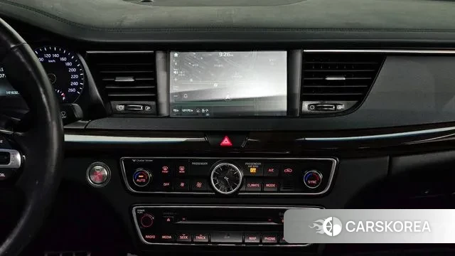 Kia Come New K7 id 3505329 из Кореи 8