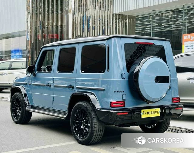Mercedes-Benz G-class id 4257068 из Китая 8