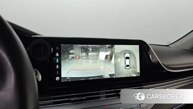 Hyundai The New Grandeur IG Hybrid id 3586575 из Кореи 8