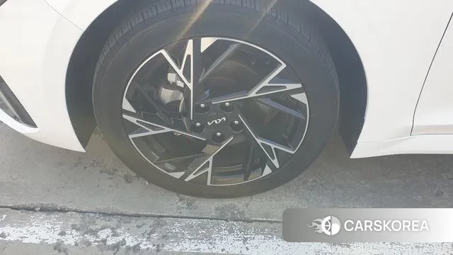 Kia The New K5 3rd generation id 3431803 из Кореи 8