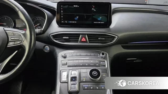 Hyundai The New Santa Fe id 3562296 из Кореи 8