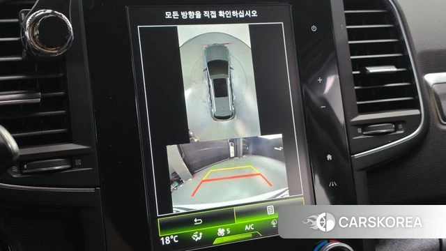 Renault Korea (Samsung) The New QM6 id 4530120 из Кореи 8