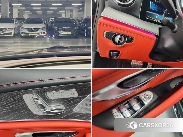 Mercedes-Benz AMG GT id 3818062 из Кореи 8