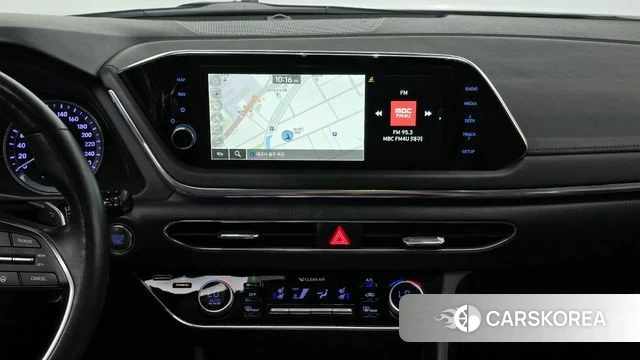 Hyundai Sonata (DN8) id 4382993 из Кореи 8