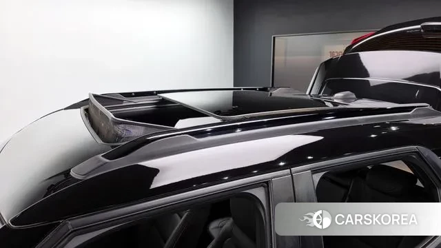 Chevrolet (GM Daewoo) Trailblazer id 3787516 из Кореи 8