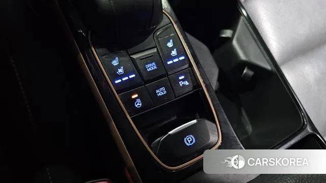 Hyundai Ionic Electric id 3558049 из Кореи 8