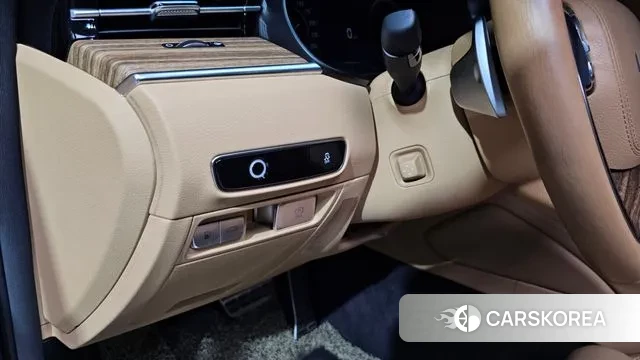 Kia The New K9 2nd generation id 3664371 из Кореи 8