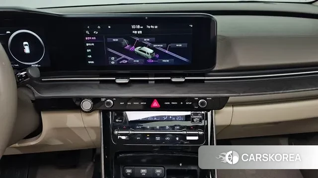 Kia Carnival 4th generation id 2894681 из Кореи 8