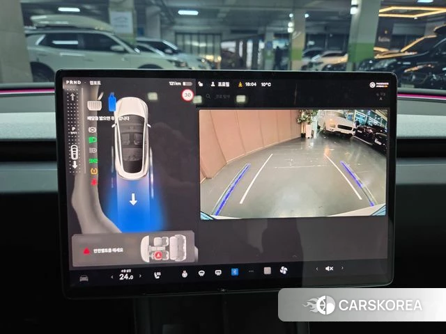 Tesla Model 3 id 3811189 из Кореи 8