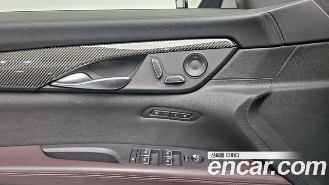 Cadillac CT6 id 2690592 из Кореи 8