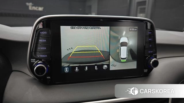 Hyundai All New Tucson id 4596067 из Кореи 8