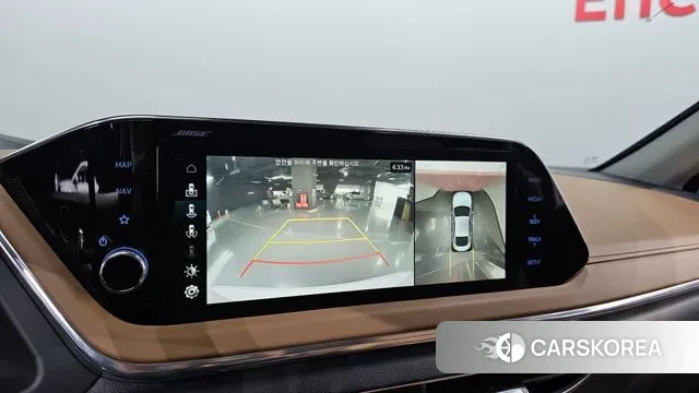 Hyundai Sonata (DN8) id 3766325 из Кореи 8