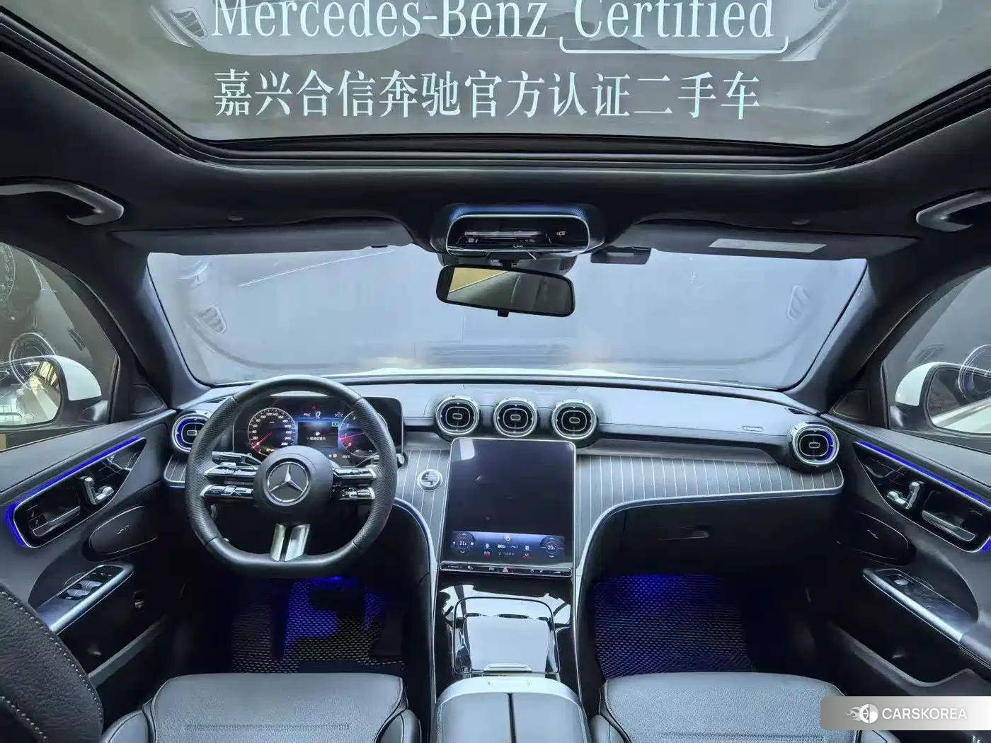 Mercedes-Benz C-class id 4576378 из Китая 8