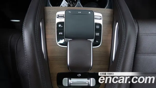 Mercedes-Benz GLE-Class W167 id 2849895 из Кореи 8
