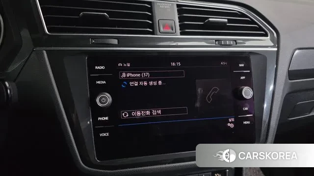 Volkswagen Tiguan second Generation id 3504528 из Кореи 8