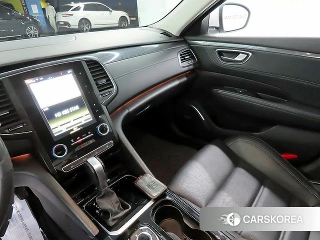 Renault Korea (Samsung) SM6 id 3820819 из Кореи 8