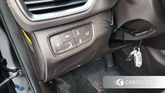 Hyundai Santa Fe TM id 3470035 из Кореи 8