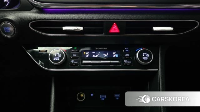 Hyundai Sonata (DN8) id 4231763 из Кореи 8