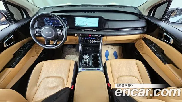 Kia Carnival 4th generation id 2676976 из Кореи 8