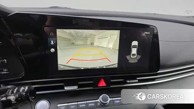 Hyundai Avante (CN7) id 3591690 из Кореи 8