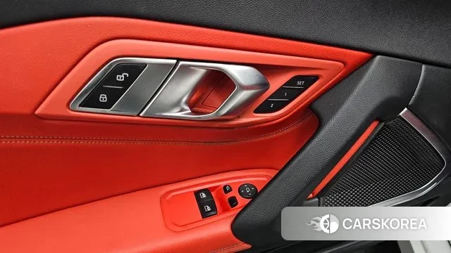 BMW Z4 (G29) id 3620221 из Кореи 8