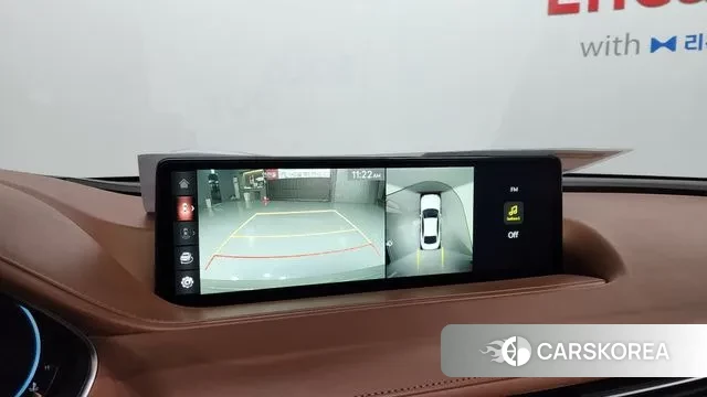 Genesis G80 (RG3) id 3344066 из Кореи 8