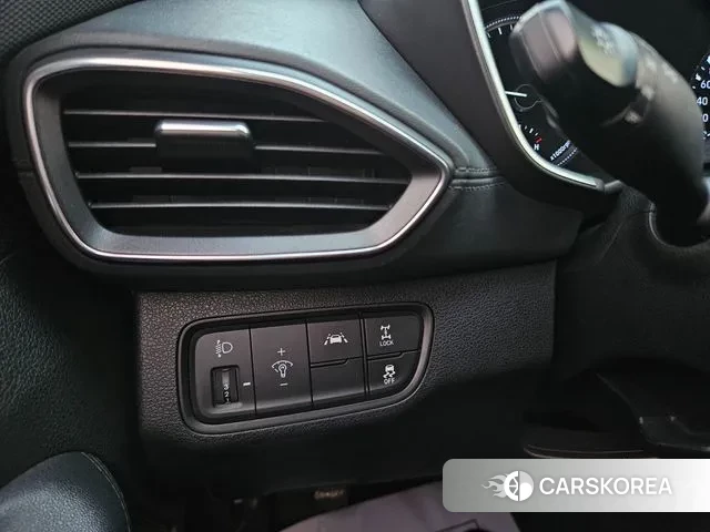 Hyundai Santa Fe TM id 3612387 из Кореи 8