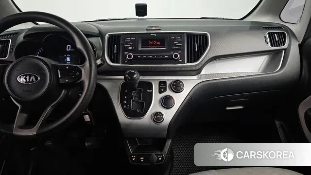 Kia The New Ray id 3681502 из Кореи 8