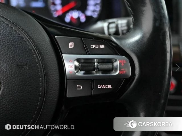 Kia Come New K7 id 3834662 из Кореи 8