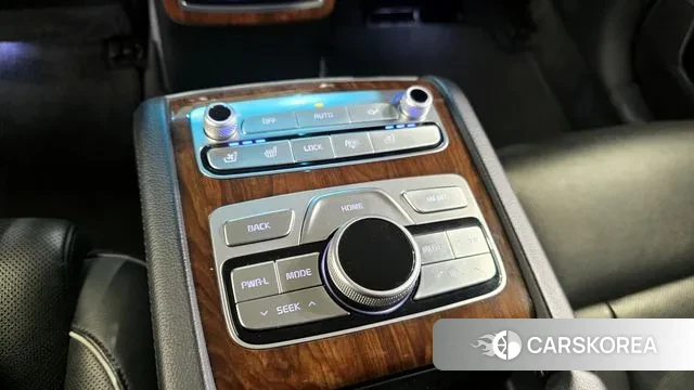 Kia More K9 id 2278535 из Кореи 8