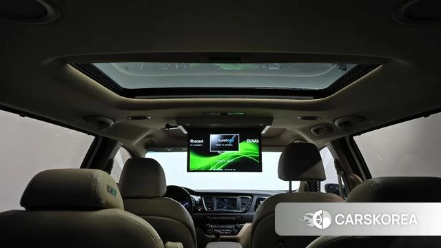 Kia The New Carnival id 4689398 из Кореи 8
