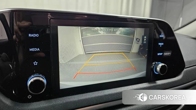 Hyundai Sonata (DN8) id 4196874 из Кореи 8