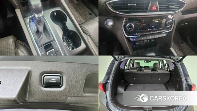 Hyundai Santa Fe TM id 4294907 из Кореи 8
