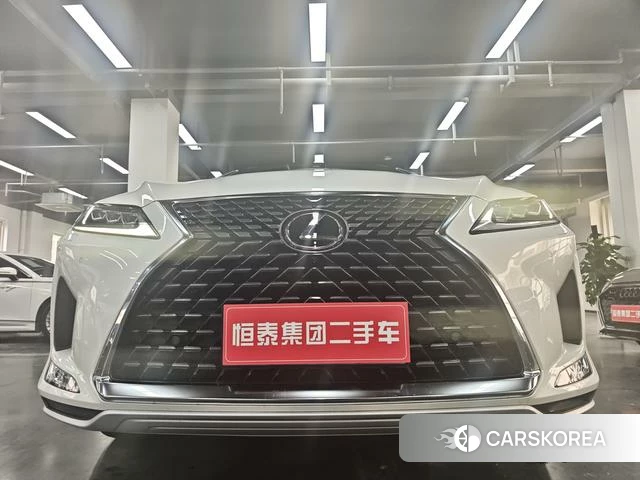 Lexus RX id 4190478 из Китая 8