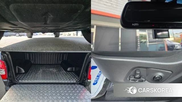 Ssangyong Rexton Sports id 3595349 из Кореи 8