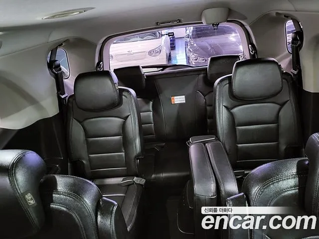 Ssangyong Korando Turismo id 2611672 из Кореи 8