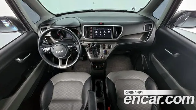 Kia The New Ray id 2678592 из Кореи 8