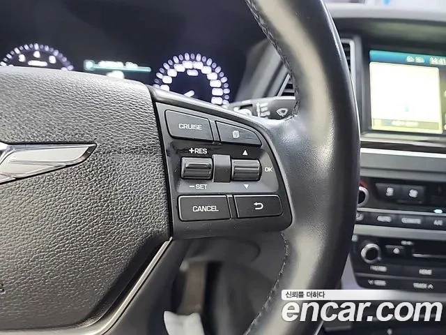 Genesis G80 id 2881918 из Кореи 8