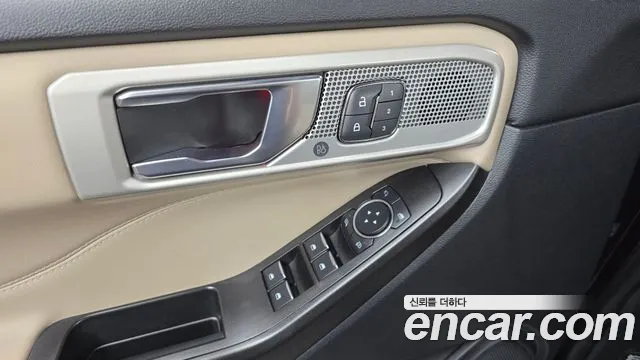 Ford Explorer 6th Generation id 2695062 из Кореи 8