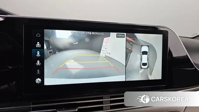 Hyundai The New Grandeur IG Hybrid id 2915558 из Кореи 8